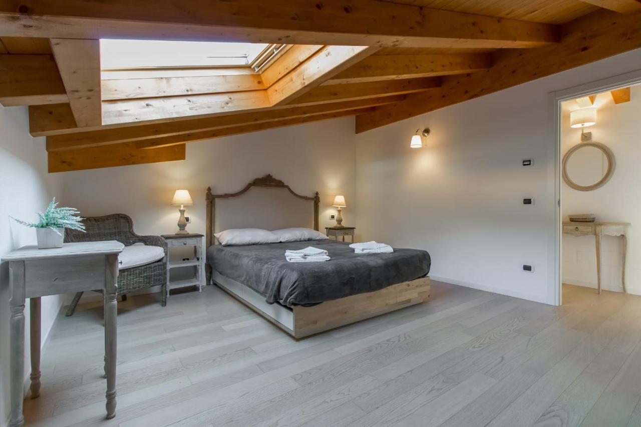 Apartment Tulipani 17 Tremezzo Værelse billede