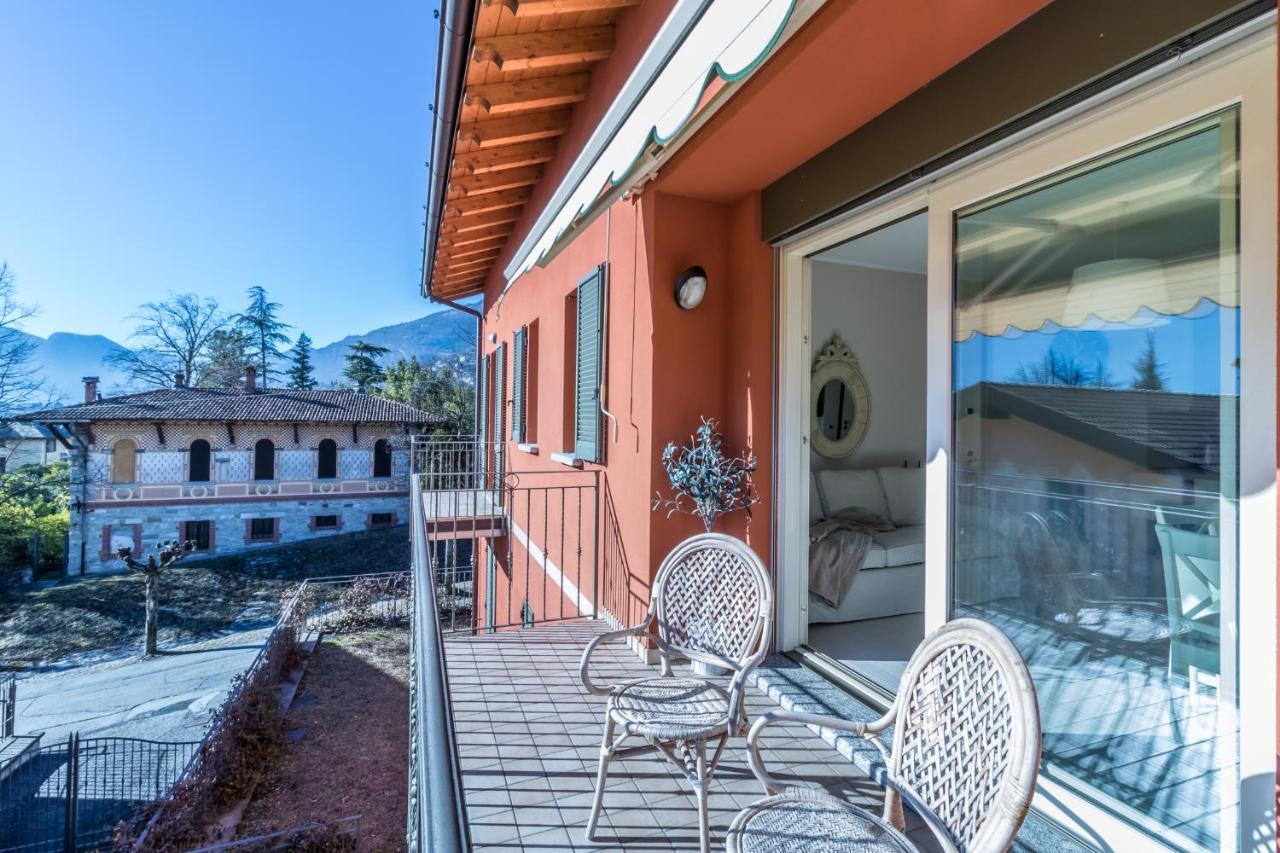 Apartment Tulipani 17 Tremezzo Værelse billede